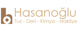 Hasanoğlu Tuz Deri Kimya Nakliyat San. Tic. Ltd. Şti.